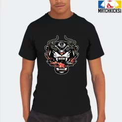 T-Shirt - Nike Dunk Low SE GS Sail Multi-Camo - Sneaker-Matching T-Shirt (The Beast) 17 T-Shirt - Nike Dunk Low SE GS Sail Multi-Camo - Sneaker-Matching T-Shirt (The Beast) -Nike Dunk shop online mockupGenerator 7240