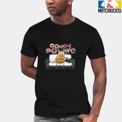 T-Shirt - Nike Dunk Low SE GS Sail Multi-Camo - Sneaker-Matching T-Shirt (Couch Potato) 16 T-Shirt - Nike Dunk Low SE GS Sail Multi-Camo - Sneaker-Matching T-Shirt (Couch Potato) -Nike Dunk shop online mockupGenerator 7248