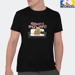 T-Shirt - Nike Dunk Low SE GS Sail Multi-Camo - Sneaker-Matching T-Shirt (Couch Potato) 20 T-Shirt - Nike Dunk Low SE GS Sail Multi-Camo - Sneaker-Matching T-Shirt (Couch Potato) -Nike Dunk shop online mockupGenerator 7252