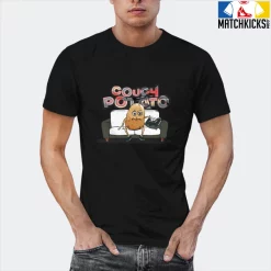 T-Shirt - Nike Dunk Low SE GS Sail Multi-Camo - Sneaker-Matching T-Shirt (Couch Potato) 21 T-Shirt - Nike Dunk Low SE GS Sail Multi-Camo - Sneaker-Matching T-Shirt (Couch Potato) -Nike Dunk shop online mockupGenerator 7253