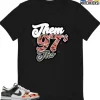 T-Shirt - Nike Dunk Low SE GS Sail Multi-Camo - Sneaker-Matching T-Shirt (Them Ninety Seven's Tho) -Nike Dunk shop online mockupGenerator 7254