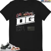 T-Shirt - Nike Dunk Low SE GS Sail Multi-Camo - Sneaker-Matching T-Shirt (ORIGINAL OG SINCE DAY 1) -Nike Dunk shop online mockupGenerator 7272