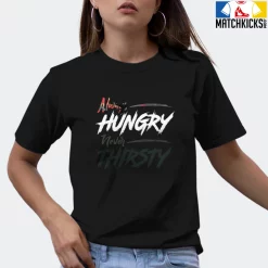 T-Shirt - Nike Dunk Low SE GS Sail Multi-Camo - Sneaker-Matching T-Shirt (Always HUNGRY Never THIRSTY) 18 T-Shirt - Nike Dunk Low SE GS Sail Multi-Camo - Sneaker-Matching T-Shirt (Always HUNGRY Never THIRSTY) -Nike Dunk shop online mockupGenerator 7286