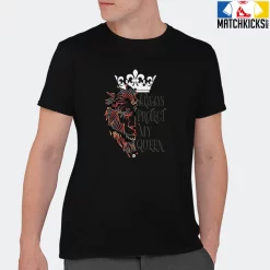 T-Shirt - Nike Dunk Low SE GS Sail Multi-Camo - Sneaker-Matching T-Shirt (MALE KING) -Nike Dunk shop online mockupGenerator 7333