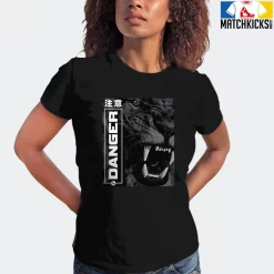 T-Shirt - Nike Dunk Low SE GS Sail Multi-Camo - Sneaker-Matching T-Shirt (Danger) 15 T-Shirt - Nike Dunk Low SE GS Sail Multi-Camo - Sneaker-Matching T-Shirt (Danger) -Nike Dunk shop online mockupGenerator 7337