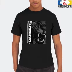 T-Shirt - Nike Dunk Low SE GS Sail Multi-Camo - Sneaker-Matching T-Shirt (Danger) 17 T-Shirt - Nike Dunk Low SE GS Sail Multi-Camo - Sneaker-Matching T-Shirt (Danger) -Nike Dunk shop online mockupGenerator 7339