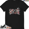 T-Shirt - Nike Dunk Low SE GS Sail Multi-Camo - Sneaker-Matching T-Shirt (The King Is Back) 1 T-Shirt - Nike Dunk Low SE GS Sail Multi-Camo - Sneaker-Matching T-Shirt (The King Is Back) -Nike Dunk shop online mockupGenerator 7353