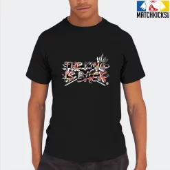 T-Shirt - Nike Dunk Low SE GS Sail Multi-Camo - Sneaker-Matching T-Shirt (The King Is Back) 17 T-Shirt - Nike Dunk Low SE GS Sail Multi-Camo - Sneaker-Matching T-Shirt (The King Is Back) -Nike Dunk shop online mockupGenerator 7357