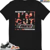 T-Shirt - Nike Dunk Low SE GS Sail Multi-Camo - Sneaker-Matching T-Shirt (The Cloth I'm Cut From)