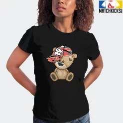 T-Shirt - Nike Dunk Low SE GS Sail Multi-Camo - Sneaker-Matching T-Shirt (LOW KEY BEAR) 15 T-Shirt - Nike Dunk Low SE GS Sail Multi-Camo - Sneaker-Matching T-Shirt (LOW KEY BEAR) -Nike Dunk shop online mockupGenerator 7456