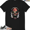 T-Shirt - Nike Dunk Low SE GS Sail Multi-Camo - Sneaker-Matching T-Shirt (THUNDER SKULL) 2 T-Shirt - Nike Dunk Low SE GS Sail Multi-Camo - Sneaker-Matching T-Shirt (THUNDER SKULL) -Nike Dunk shop online mockupGenerator 7472