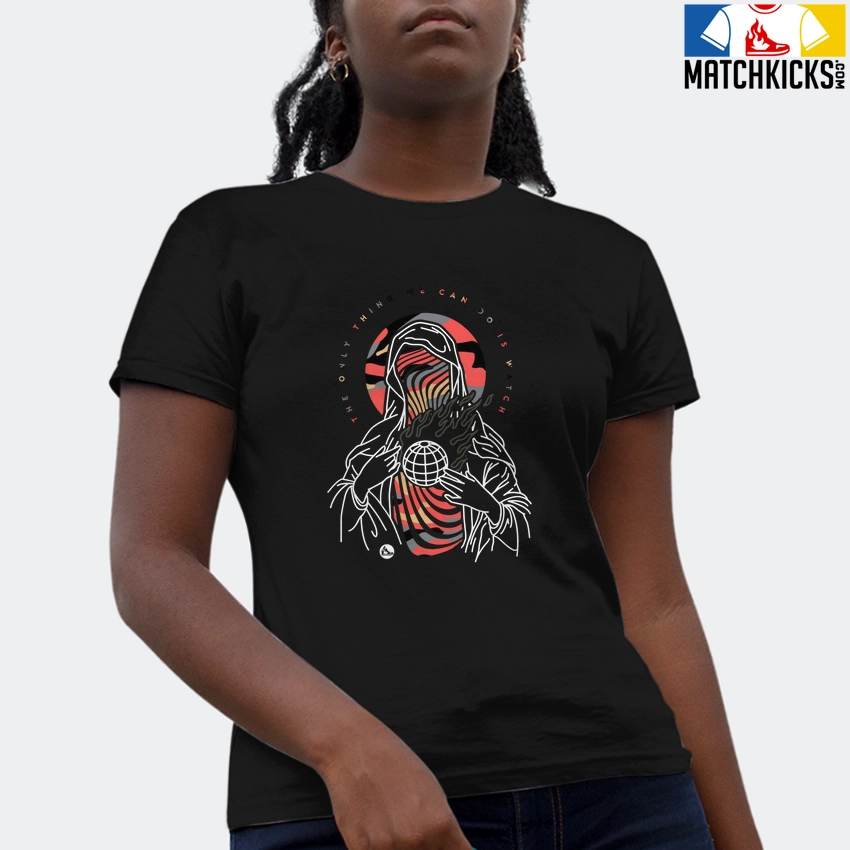 T-Shirt - Nike Dunk Low SE GS Sail Multi-Camo - Sneaker-Matching T-Shirt (Just Watch) 4 T-Shirt - Nike Dunk Low SE GS Sail Multi-Camo - Sneaker-Matching T-Shirt (Just Watch) - Image 2