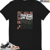 T-Shirt - Nike Dunk Low SE GS Sail Multi-Camo - Sneaker-Matching T-Shirt (2023 Filled With) -Nike Dunk shop online mockupGenerator 7526