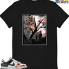 T-Shirt - Nike Dunk Low SE GS Sail Multi-Camo - Sneaker-Matching T-Shirt (HAND In HAND LOVE NEVER FAILS) -Nike Dunk shop online mockupGenerator 7597