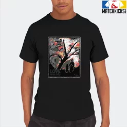 T-Shirt - Nike Dunk Low SE GS Sail Multi-Camo - Sneaker-Matching T-Shirt (HAND In HAND LOVE NEVER FAILS) 17 T-Shirt - Nike Dunk Low SE GS Sail Multi-Camo - Sneaker-Matching T-Shirt (HAND In HAND LOVE NEVER FAILS) -Nike Dunk shop online mockupGenerator 7601