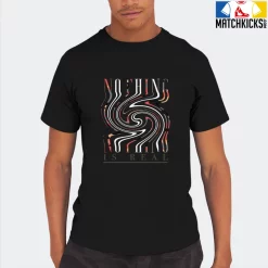 T-Shirt - Nike Dunk Low SE GS Sail Multi-Camo - Sneaker-Matching T-Shirt (NOTHING IS REAL) -Nike Dunk shop online mockupGenerator 7610