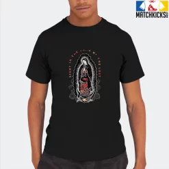 T-Shirt - Nike Dunk Low SE GS Sail Multi-Camo - Sneaker-Matching T-Shirt (Light In The Land Of The Lost) -Nike Dunk shop online mockupGenerator 7619