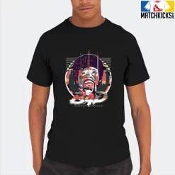 T-Shirt - Nike Dunk Low SE GS Sail Multi-Camo - Sneaker-Matching T-Shirt (Bad) -Nike Dunk shop online mockupGenerator 7655