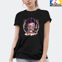 T-Shirt - Nike Dunk Low SE GS Sail Multi-Camo - Sneaker-Matching T-Shirt (Bad) -Nike Dunk shop online mockupGenerator 7657