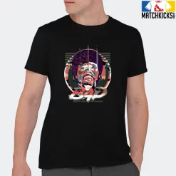 T-Shirt - Nike Dunk Low SE GS Sail Multi-Camo - Sneaker-Matching T-Shirt (Bad) -Nike Dunk shop online mockupGenerator 7658