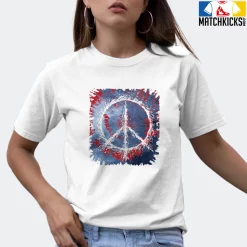 T-Shirt - Nike Dunk High Washed Denim Pack - Sneaker-Matching T-Shirt (Tie Dye Peace Sign) 18 T-Shirt - Nike Dunk High Washed Denim Pack - Sneaker-Matching T-Shirt (Tie Dye Peace Sign) -Nike Dunk shop online mockupGenerator 769