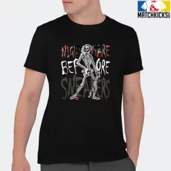 T-Shirt - Nike Dunk Low SE GS Sail Multi-Camo - Sneaker-Matching T-Shirt (Nightmare Before Sneakers) 20 T-Shirt - Nike Dunk Low SE GS Sail Multi-Camo - Sneaker-Matching T-Shirt (Nightmare Before Sneakers) -Nike Dunk shop online mockupGenerator 7703