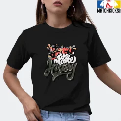 T-Shirt - Nike Dunk Low SE GS Sail Multi-Camo - Sneaker-Matching T-Shirt (Born To Make History) -Nike Dunk shop online mockupGenerator 7728