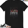 T-Shirt - Nike Dunk Low SE GS Sail Multi-Camo - Sneaker-Matching T-Shirt (Disaster)