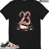 T-Shirt - Nike Dunk Low SE GS Sail Multi-Camo - Sneaker-Matching T-Shirt (23 Splashing) 1 T-Shirt - Nike Dunk Low SE GS Sail Multi-Camo - Sneaker-Matching T-Shirt (23 Splashing) -Nike Dunk shop online mockupGenerator 7822