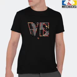 T-Shirt - Nike Dunk Low SE GS Sail Multi-Camo - Sneaker-Matching T-Shirt (Retro Love Right) 20 T-Shirt - Nike Dunk Low SE GS Sail Multi-Camo - Sneaker-Matching T-Shirt (Retro Love Right) -Nike Dunk shop online mockupGenerator 7847