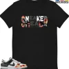 T-Shirt - Nike Dunk Low SE GS Sail Multi-Camo - Sneaker-Matching T-Shirt (SNEAKER HEAD) 2 T-Shirt - Nike Dunk Low SE GS Sail Multi-Camo - Sneaker-Matching T-Shirt (SNEAKER HEAD) -Nike Dunk shop online mockupGenerator 7885