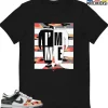 T-Shirt - Nike Dunk Low SE GS Sail Multi-Camo - Sneaker-Matching T-Shirt (I'M ME) -Nike Dunk shop online mockupGenerator 7894