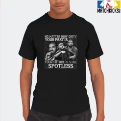 T-Shirt - Nike Dunk Low SE GS Sail Multi-Camo - Sneaker-Matching T-Shirt (No Matter How Dirty) -Nike Dunk shop online mockupGenerator 7907