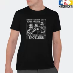 T-Shirt - Nike Dunk Low SE GS Sail Multi-Camo - Sneaker-Matching T-Shirt (No Matter How Dirty) -Nike Dunk shop online mockupGenerator 7910