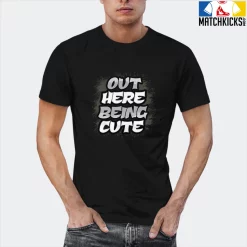 T-Shirt - Nike Dunk Low SE GS Sail Multi-Camo - Sneaker-Matching T-Shirt (Out Here Being CUTE) 21 T-Shirt - Nike Dunk Low SE GS Sail Multi-Camo - Sneaker-Matching T-Shirt (Out Here Being CUTE) -Nike Dunk shop online mockupGenerator 7938