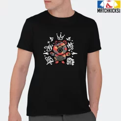 T-Shirt - Nike Dunk Low SE GS Sail Multi-Camo - Sneaker-Matching T-Shirt (THUG LIFE BEAR) 20 T-Shirt - Nike Dunk Low SE GS Sail Multi-Camo - Sneaker-Matching T-Shirt (THUG LIFE BEAR) -Nike Dunk shop online mockupGenerator 7955