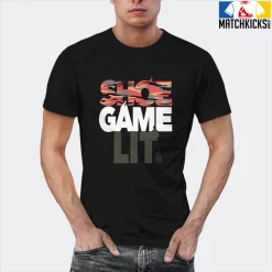 T-Shirt - Nike Dunk Low SE GS Sail Multi-Camo - Sneaker-Matching T-Shirt (Shoe Game Lit) 21 T-Shirt - Nike Dunk Low SE GS Sail Multi-Camo - Sneaker-Matching T-Shirt (Shoe Game Lit) -Nike Dunk shop online mockupGenerator 7965