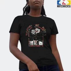 T-Shirt - Nike Dunk Low SE GS Sail Multi-Camo - Sneaker-Matching T-Shirt (Together We Bloom) 13 T-Shirt - Nike Dunk Low SE GS Sail Multi-Camo - Sneaker-Matching T-Shirt (Together We Bloom) -Nike Dunk shop online mockupGenerator 7976