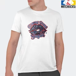 T-Shirt - Nike Dunk High Washed Denim Pack - Sneaker-Matching T-Shirt (Gimme Some Sugar) -Nike Dunk shop online mockupGenerator 798