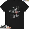 T-Shirt - Nike Dunk Low SE GS Sail Multi-Camo - Sneaker-Matching T-Shirt (TAKE) -Nike Dunk shop online mockupGenerator 8011
