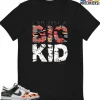 T-Shirt - Nike Dunk Low SE GS Sail Multi-Camo - Sneaker-Matching T-Shirt (I Am Just A BIG KID) 2 T-Shirt - Nike Dunk Low SE GS Sail Multi-Camo - Sneaker-Matching T-Shirt (I Am Just A BIG KID) -Nike Dunk shop online mockupGenerator 8071