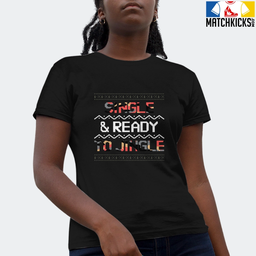 T-Shirt - Nike Dunk Low SE GS Sail Multi-Camo - Sneaker-Matching T-Shirt (Ready To Jingle) 4 T-Shirt - Nike Dunk Low SE GS Sail Multi-Camo - Sneaker-Matching T-Shirt (Ready To Jingle) - Image 2