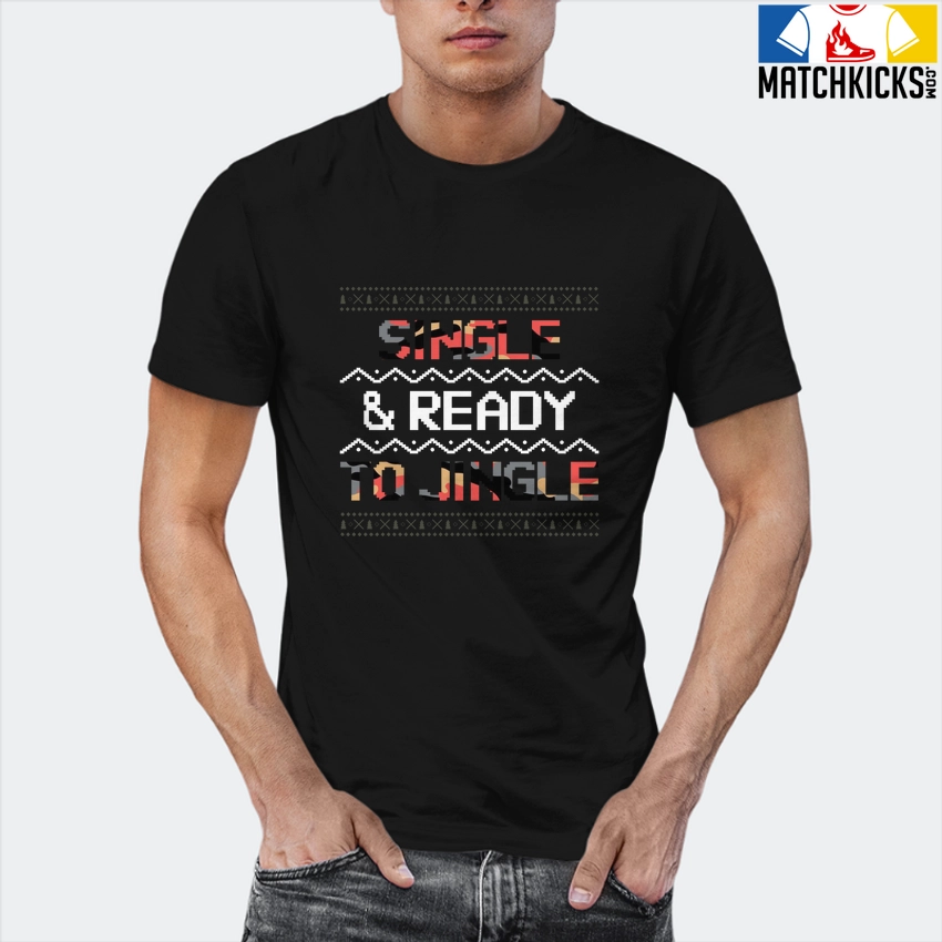 T-Shirt - Nike Dunk Low SE GS Sail Multi-Camo - Sneaker-Matching T-Shirt (Ready To Jingle) 12 T-Shirt - Nike Dunk Low SE GS Sail Multi-Camo - Sneaker-Matching T-Shirt (Ready To Jingle) - Image 10