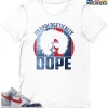 T-Shirt - Nike Dunk High Washed Denim Pack - Sneaker-Matching T-Shirt (UNAPOLOGETICALLY DOPE) 2 T-Shirt - Nike Dunk High Washed Denim Pack - Sneaker-Matching T-Shirt (UNAPOLOGETICALLY DOPE) -Nike Dunk shop online mockupGenerator 81