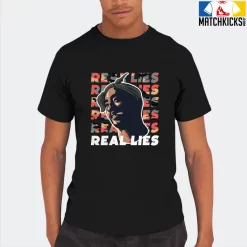 T-Shirt - Nike Dunk Low SE GS Sail Multi-Camo - Sneaker-Matching T-Shirt (Real Lies) -Nike Dunk shop online mockupGenerator 8111