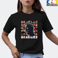 T-Shirt - Nike Dunk Low SE GS Sail Multi-Camo - Sneaker-Matching T-Shirt (Real Lies) -Nike Dunk shop online mockupGenerator 8112