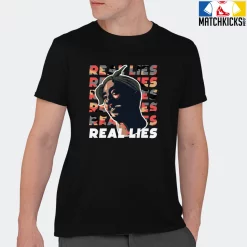 T-Shirt - Nike Dunk Low SE GS Sail Multi-Camo - Sneaker-Matching T-Shirt (Real Lies) -Nike Dunk shop online mockupGenerator 8114