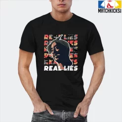 T-Shirt - Nike Dunk Low SE GS Sail Multi-Camo - Sneaker-Matching T-Shirt (Real Lies) -Nike Dunk shop online mockupGenerator 8115