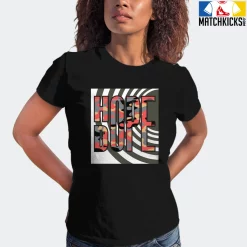 T-Shirt - Nike Dunk Low SE GS Sail Multi-Camo - Sneaker-Matching T-Shirt (HOPE Is DOPE) -Nike Dunk shop online mockupGenerator 8118