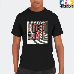 T-Shirt - Nike Dunk Low SE GS Sail Multi-Camo - Sneaker-Matching T-Shirt (HOPE Is DOPE) -Nike Dunk shop online mockupGenerator 8120